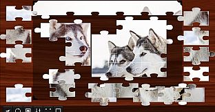Jigsaw Puzzle World - Dogs