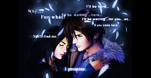 FINAL FANTASY VIII