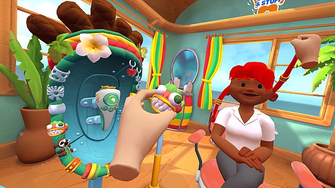 Shave & Stuff - Dreads