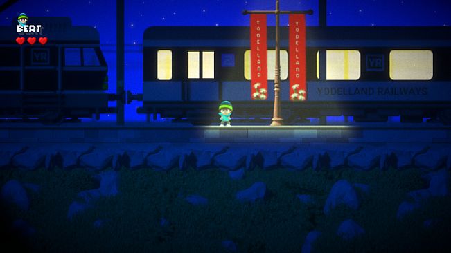 Super Yodelland: Legend of the Katzenbär