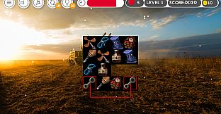 Pair Matching Puzzle Connect - Expansion Pack 6