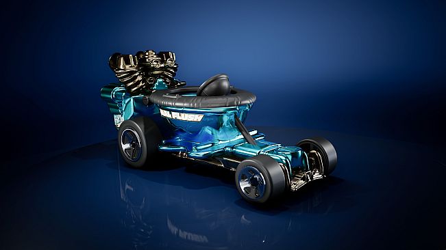 HOT WHEELS - Thanksgiving Pack