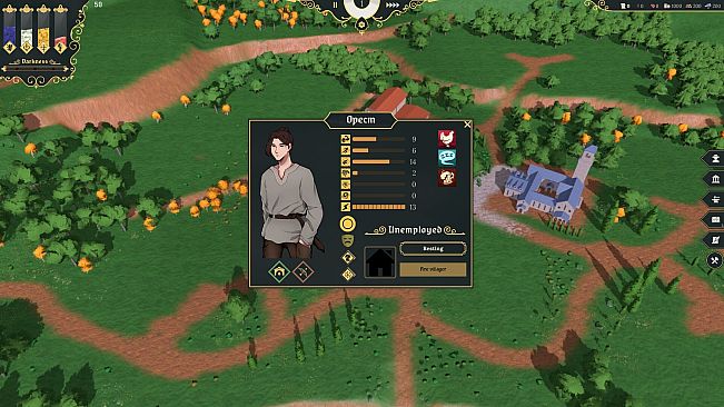 Mistlands: Wheats & Demons