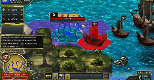 Pirate Code - Rise of the Kraken