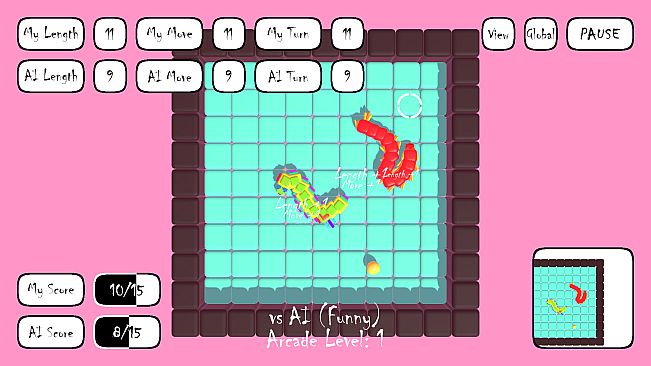 AI Snake
