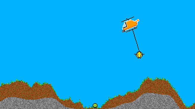 Nick's Saturday Morning Games