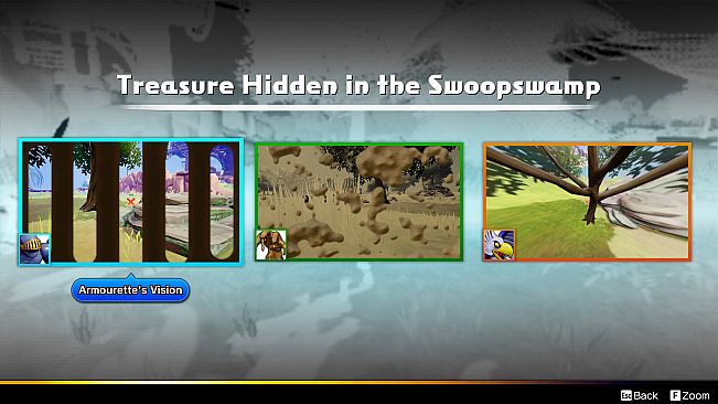 DRAGON QUEST TREASURES