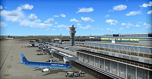 FSX: Steam Edition - Paris Orly (LFPO) Add-On