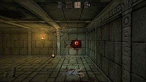 I Can't Escape: Darkness