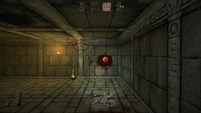 I Can't Escape: Darkness