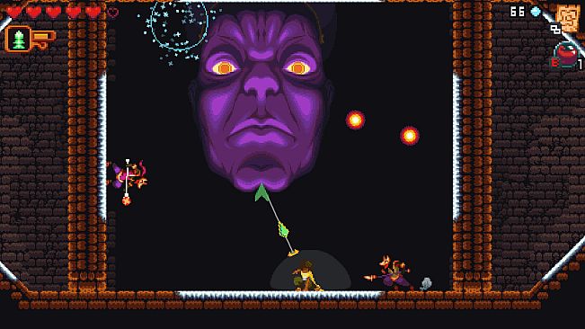 Dandara: Trials of Fear Edition