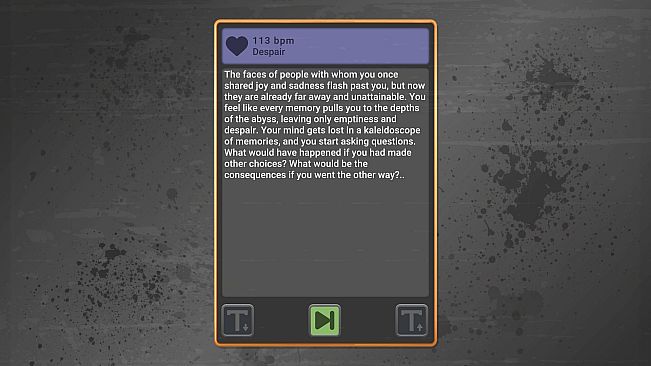 CyberControl: Another Life