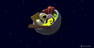 Galaxy Cleaners: Dracula's Castle