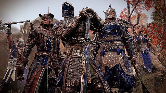 Legacy Pass – Y6S1 – FOR HONOR