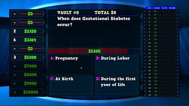 Trivia Vault: Health Trivia Deluxe