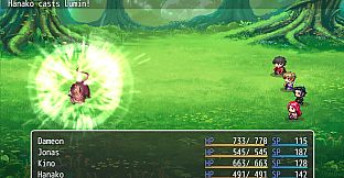 Firebird: Legend of the Crystal Goddesses