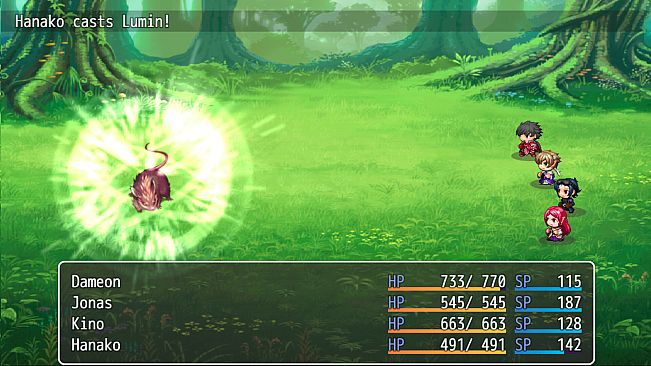 Firebird: Legend of the Crystal Goddesses