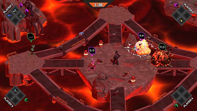 Lockjaw: Robo-Royale