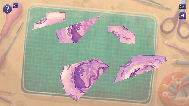 Magic Cats Pots - Frame Pack