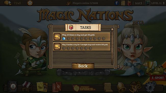 Magic Nations Premium DLC Pack