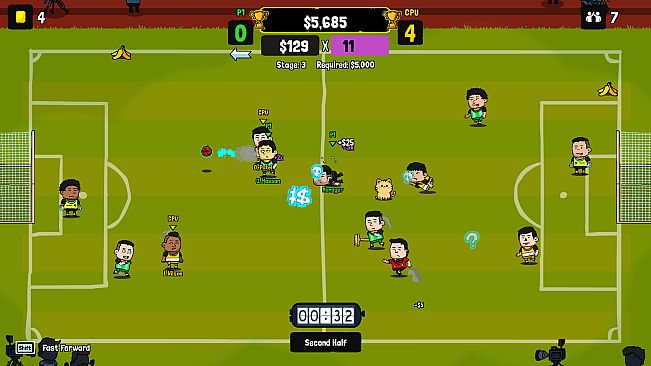 Super Senseless Soccer