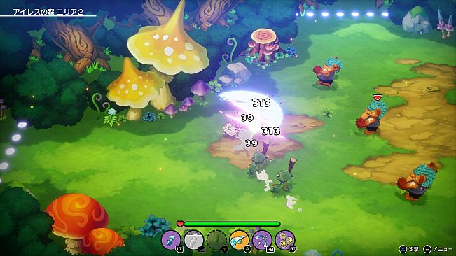 Elrentaros Wanderings