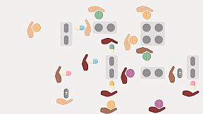 Pill Puzzle: One Move