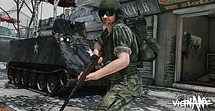Rising Storm 2: Vietnam - Rear Echelon Cosmetic DLC