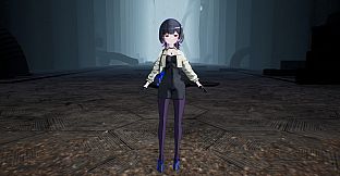 Dolls Nest - Form Data "Herros Solitary Operations Humanoid" Set