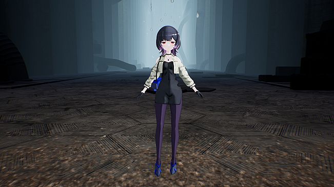 Dolls Nest - Form Data "Herros Solitary Operations Humanoid" Set