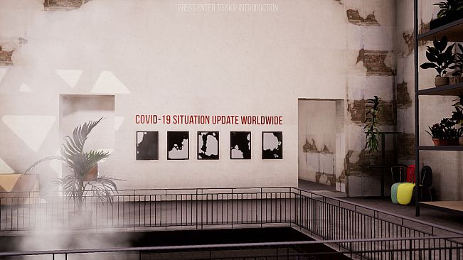 Sanatorium «Anthropocene Retreat»