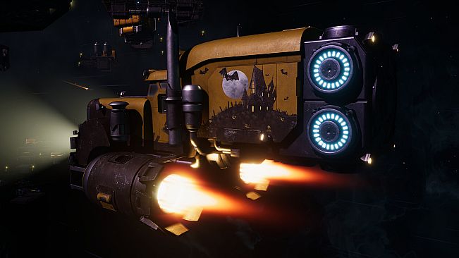 Star Trucker - Hallow's Eve Pack