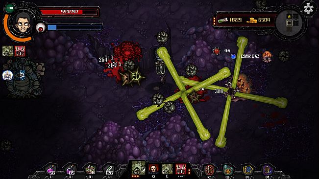 Fresh Body：Judgement