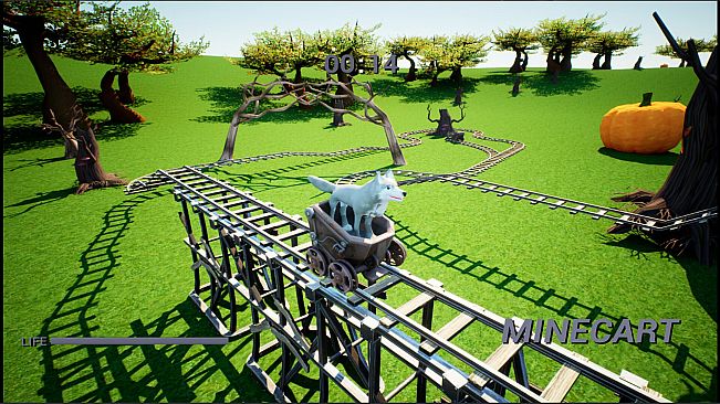 White Wolf - Treasure Hunter 2