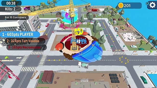 Hole io: Complete Edition