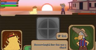 Home Cooked Spaghetti Western