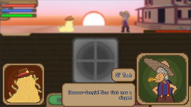 Home Cooked Spaghetti Western