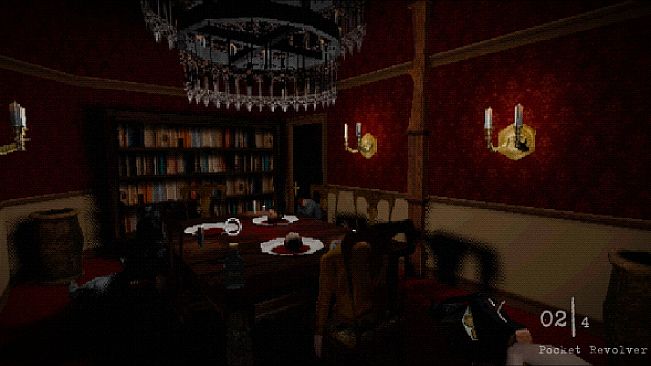 Grandfather's Estate