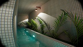 Running Through Backrooms