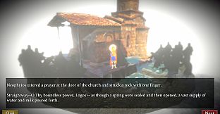 Synaxarion Christian Stories: Holy Martyr Neophytos