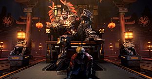 ReBlade: The Death Spiral