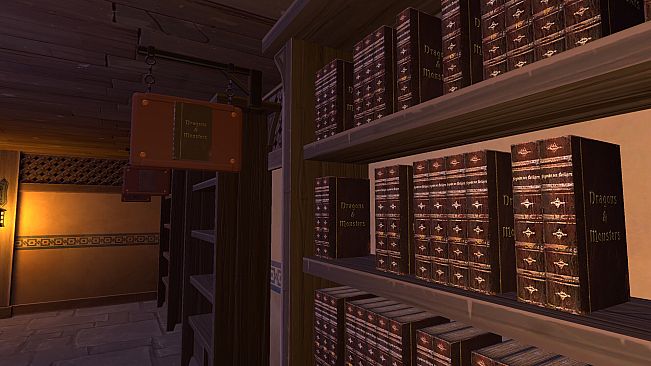 Tidy Arcana