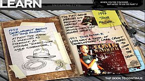 Tomb Raider - The Final Hours Digital Book