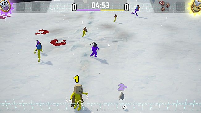 Rumble League