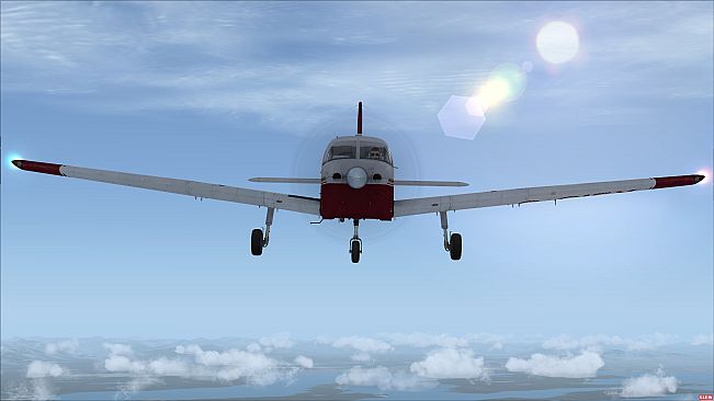 FSX Steam Edition: Piper PA-28-181 Archer III Add-On