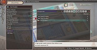 Dark Rose Valkyrie: Dengeki Set