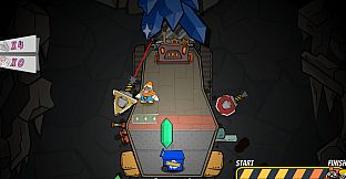 Cave Crashers
