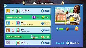 Star Chef 2: Cooking Game