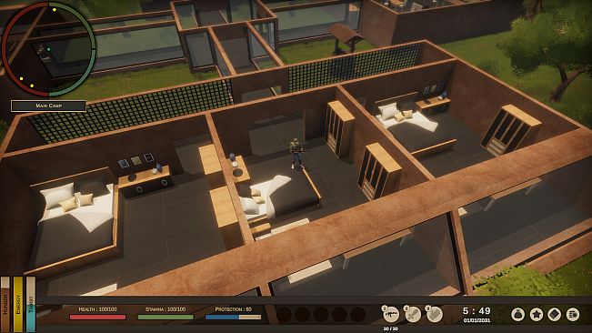 The Azmodeus Project