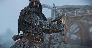 FOR HONOR - Highlander Hero Skin - Oathbreaker Maddox